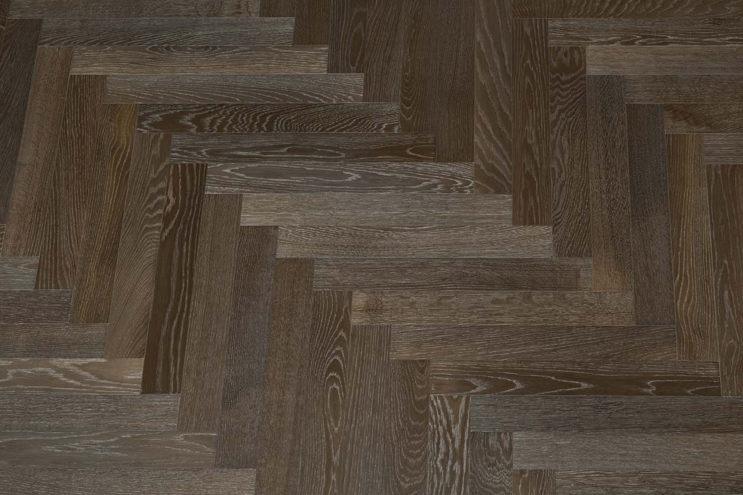 Parquet Bâton rompu bordeaux 