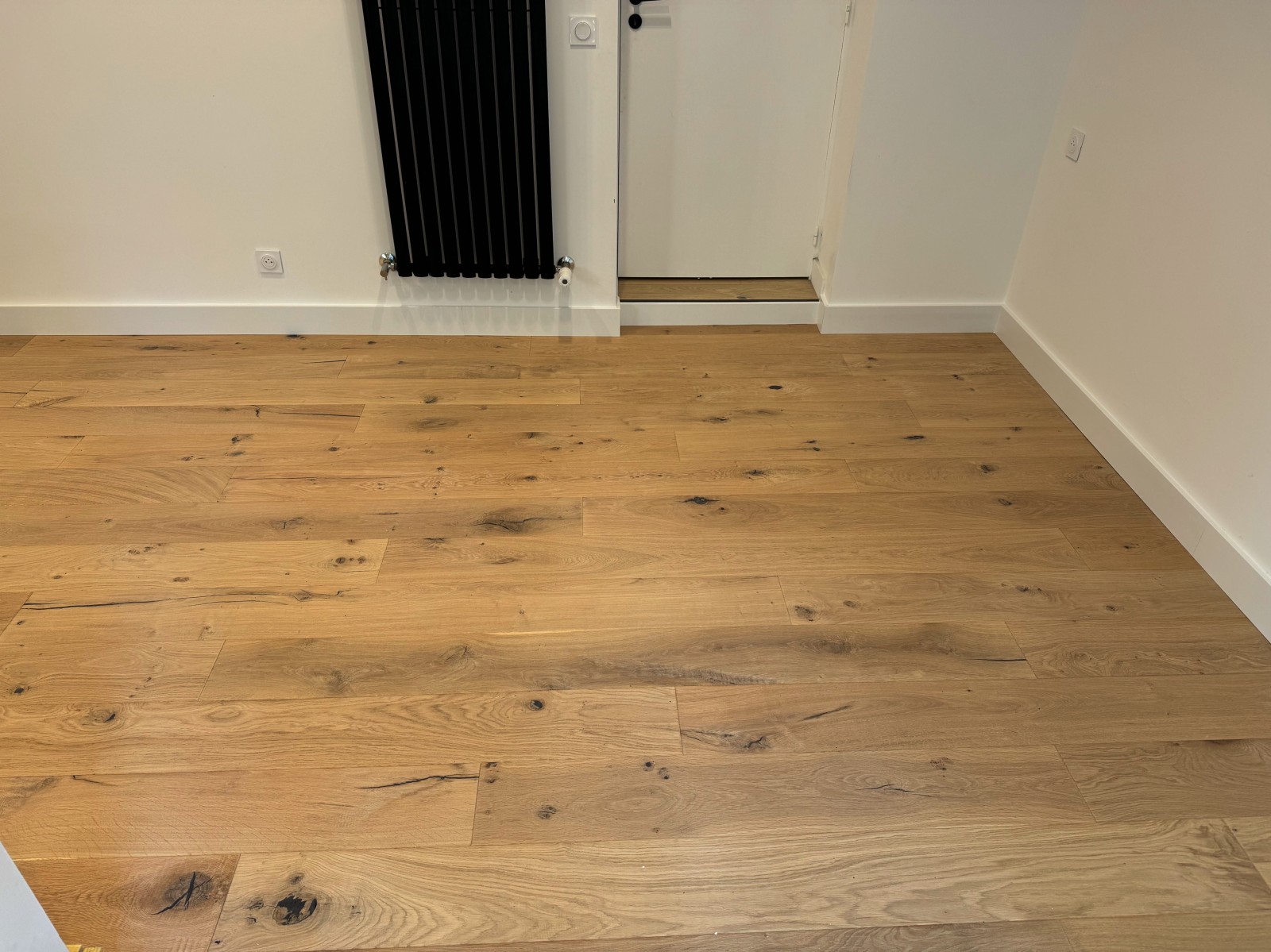 Pose de Parquet Contrecollé Bréaht RM PARQUET Bordeaux