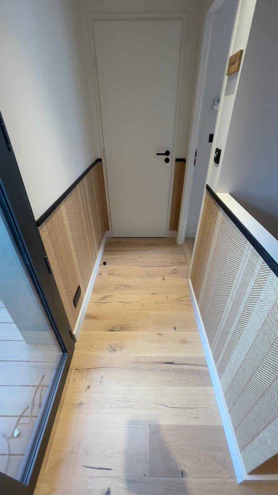 Rénovation complète d’un parquet ancien à Bordeaux