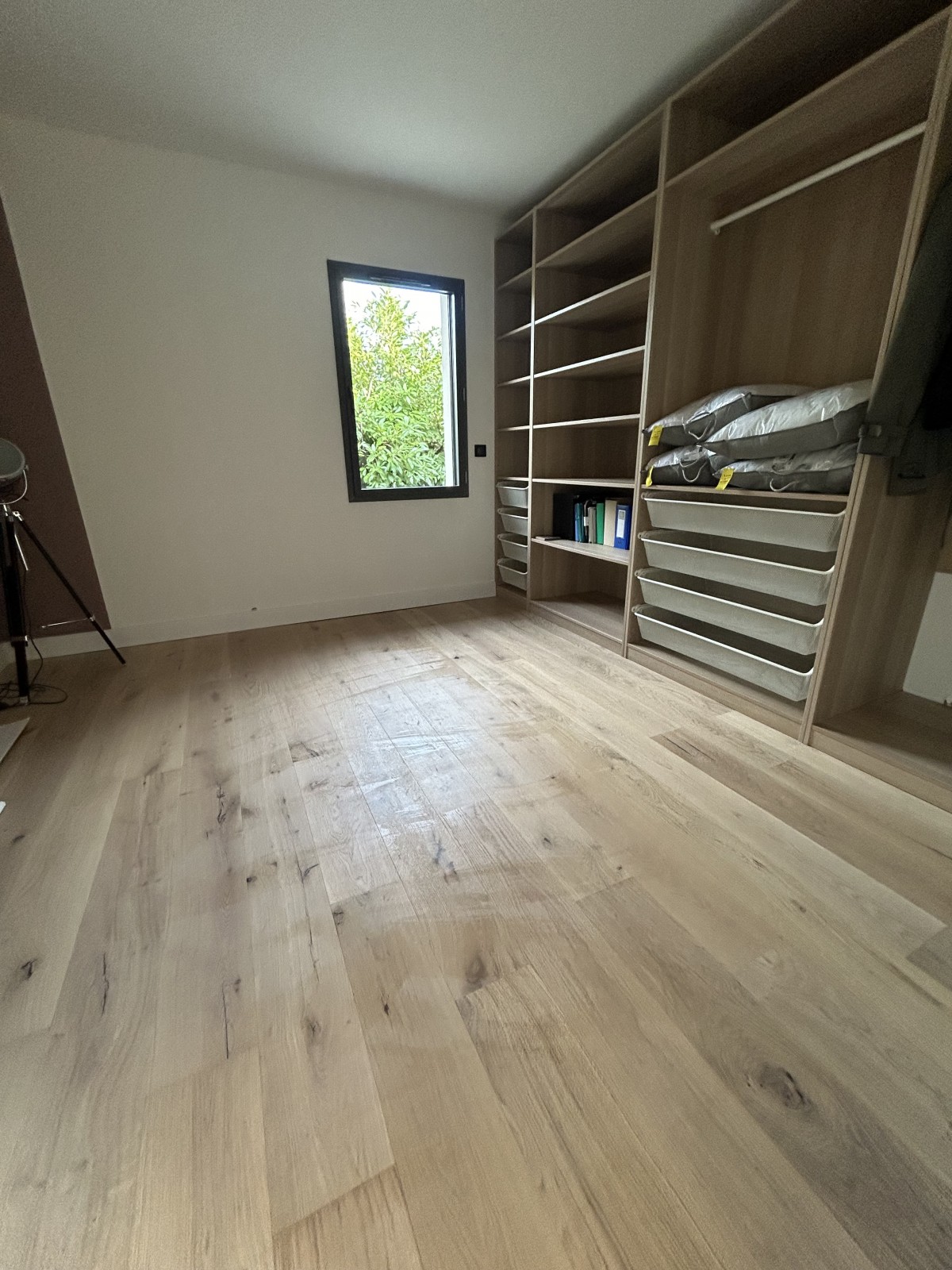Splendeur du bois parquet en chêne à Bruges
