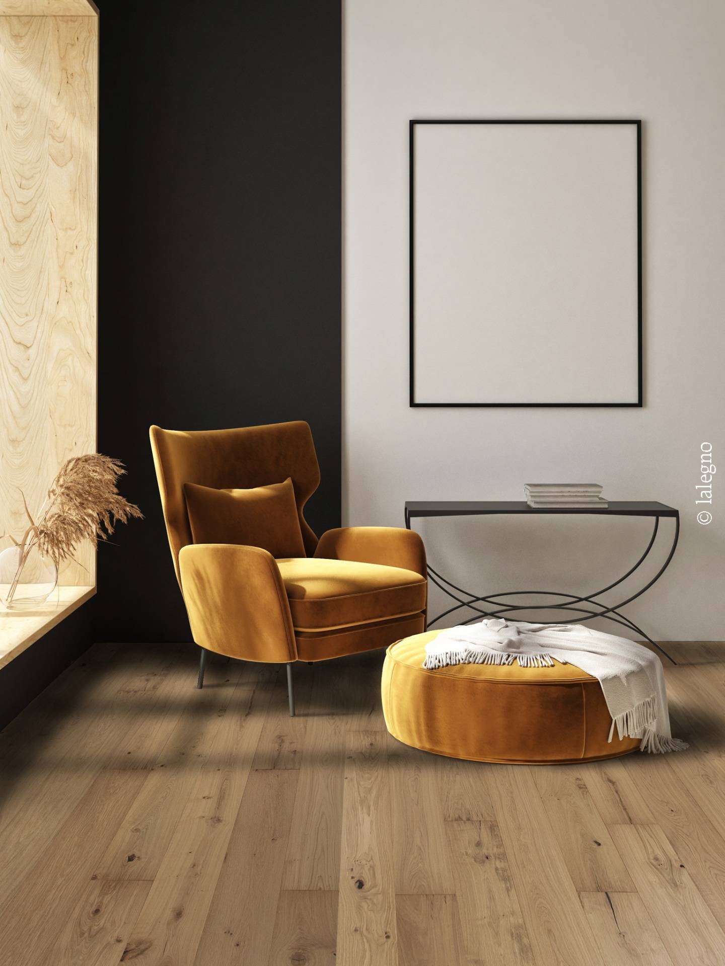 CLASSIC - NATUREL MAT 10 mm RM Parquet Bordeaux