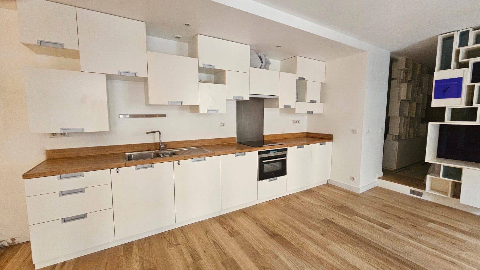 Pose parquet contrecollé Chêne  RM Parquet Bordeaux