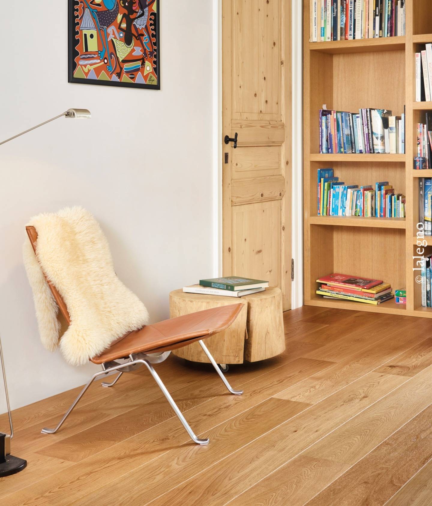 ABC - Huilé Naturel : L'Option Idéale pour votre Parquet à Bordeaux