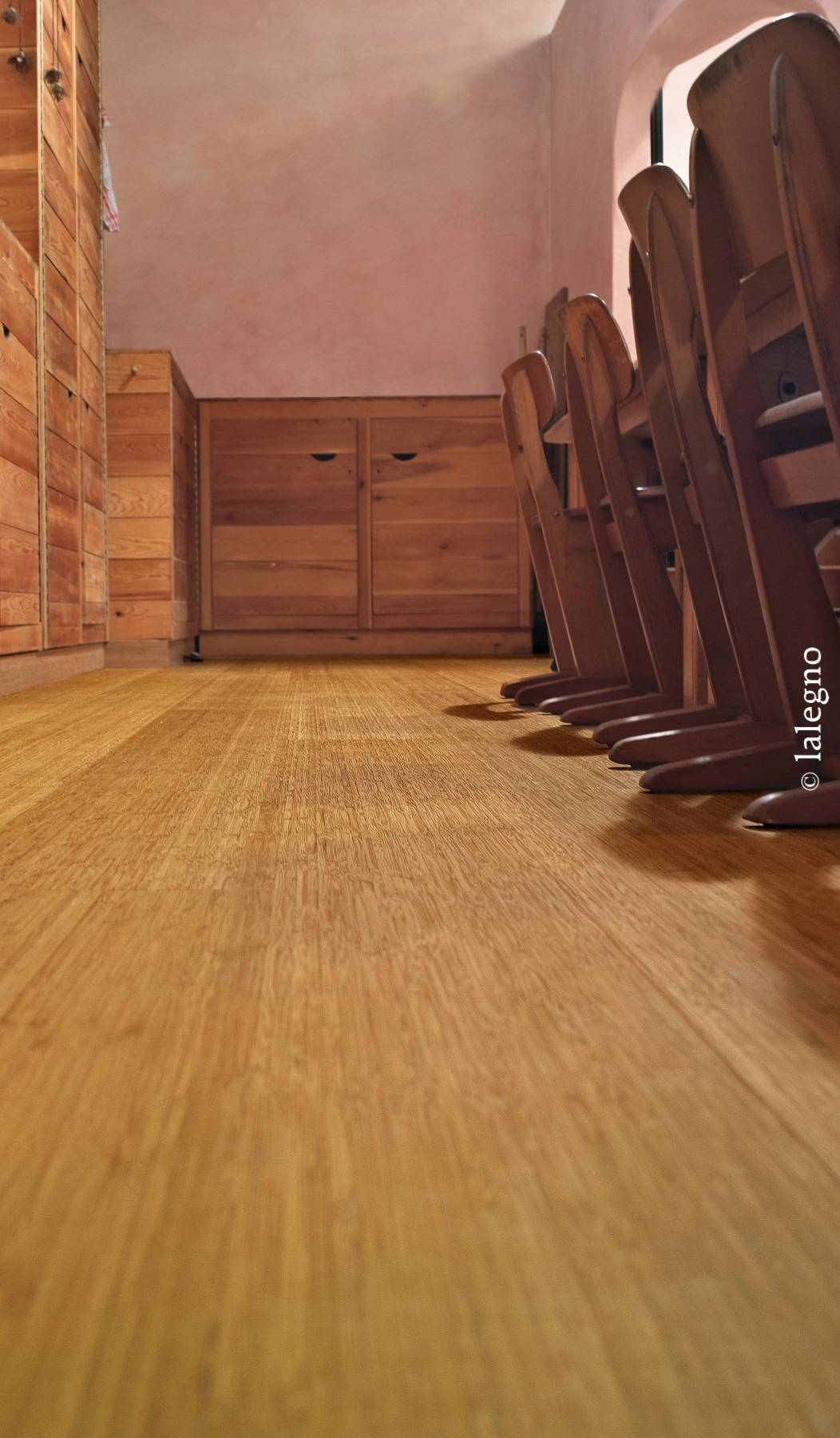 Parquet contrecollé Exotique Bambou - MALECON