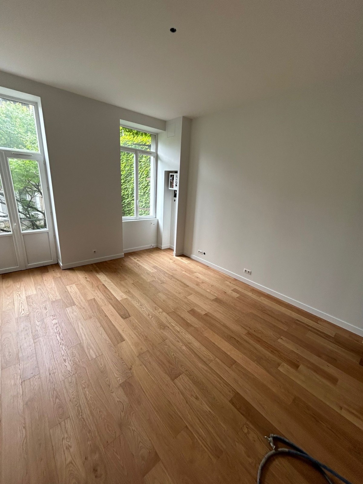 Pose de Parquet Contrecollé Clic Home à Bordeaux RM PARQUET BORDEAUX