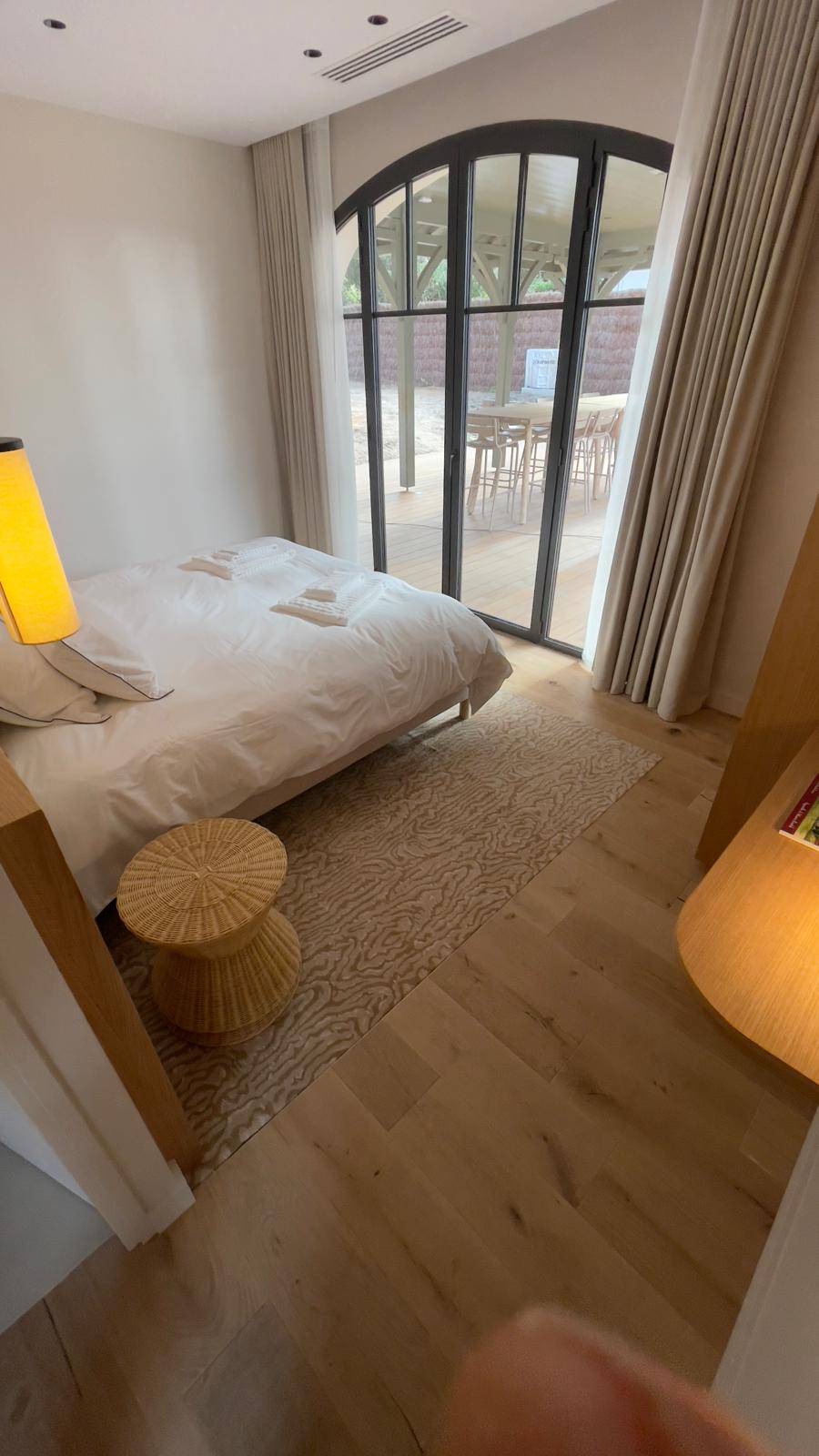 Pose de parquet dans un appartement à Bordeaux Centre
