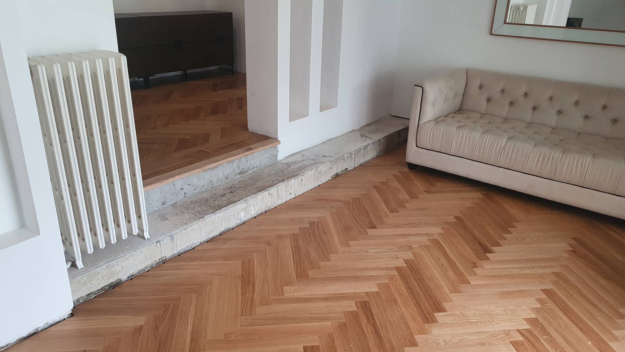 Entreprise de pose de parquet en gironde