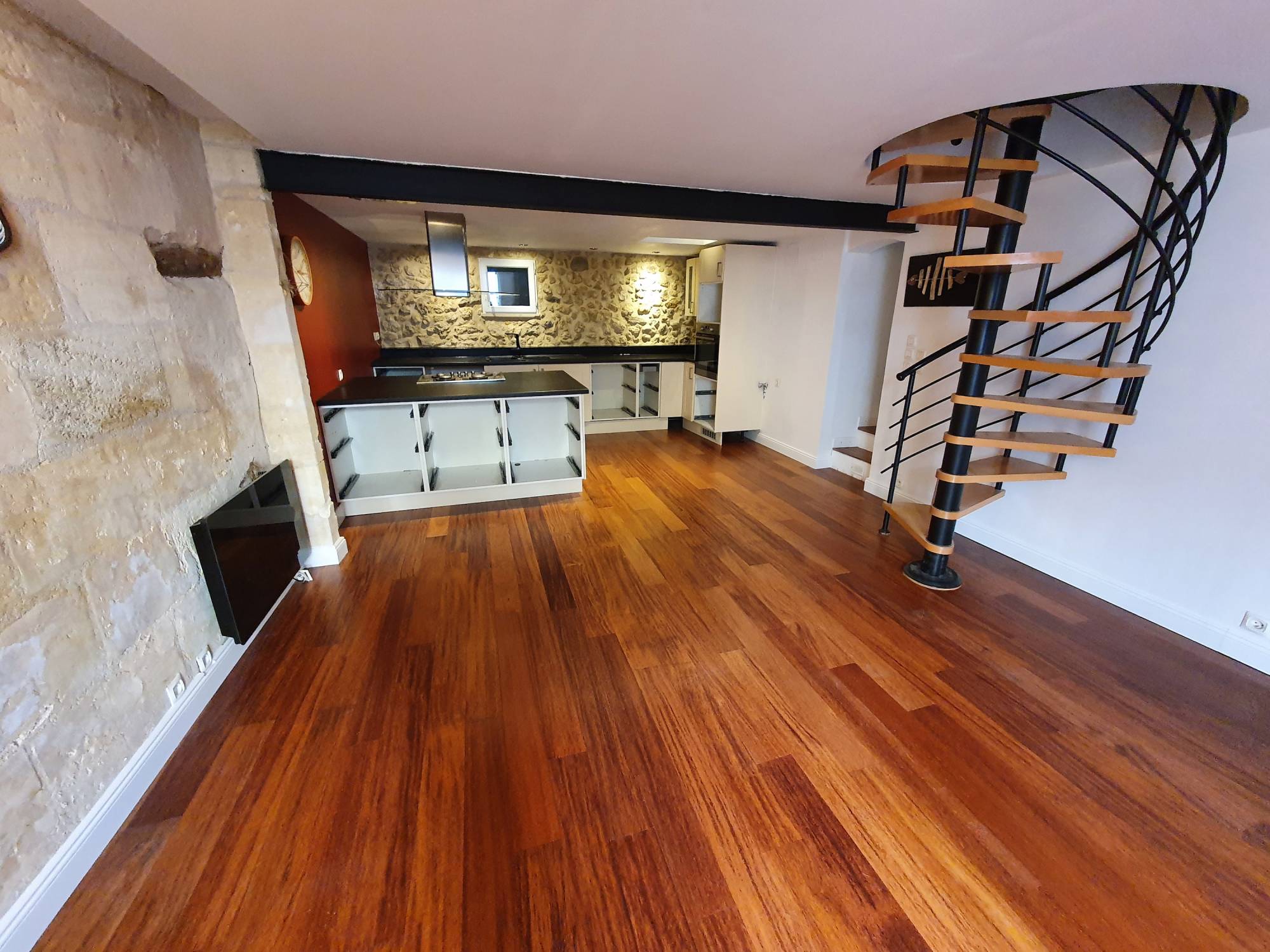 entreprise de pose de parquet massif merbau exotique à lormont