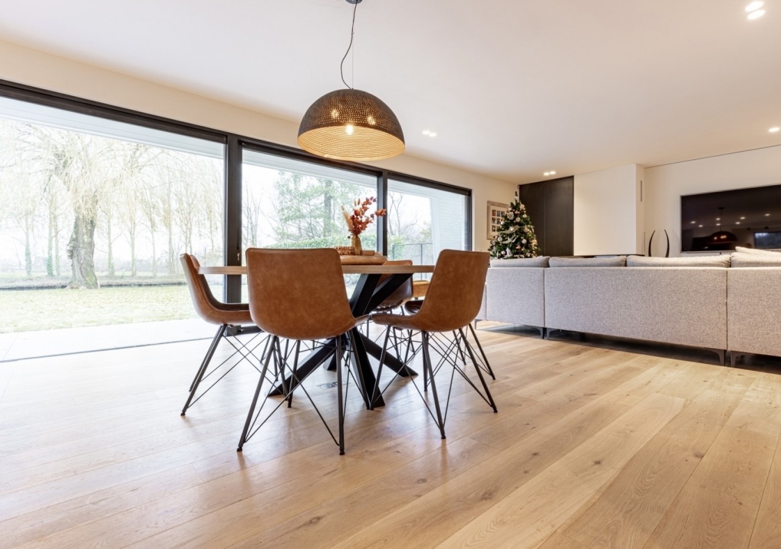 Parquet MUSCAT RM Parquet Bordeaux