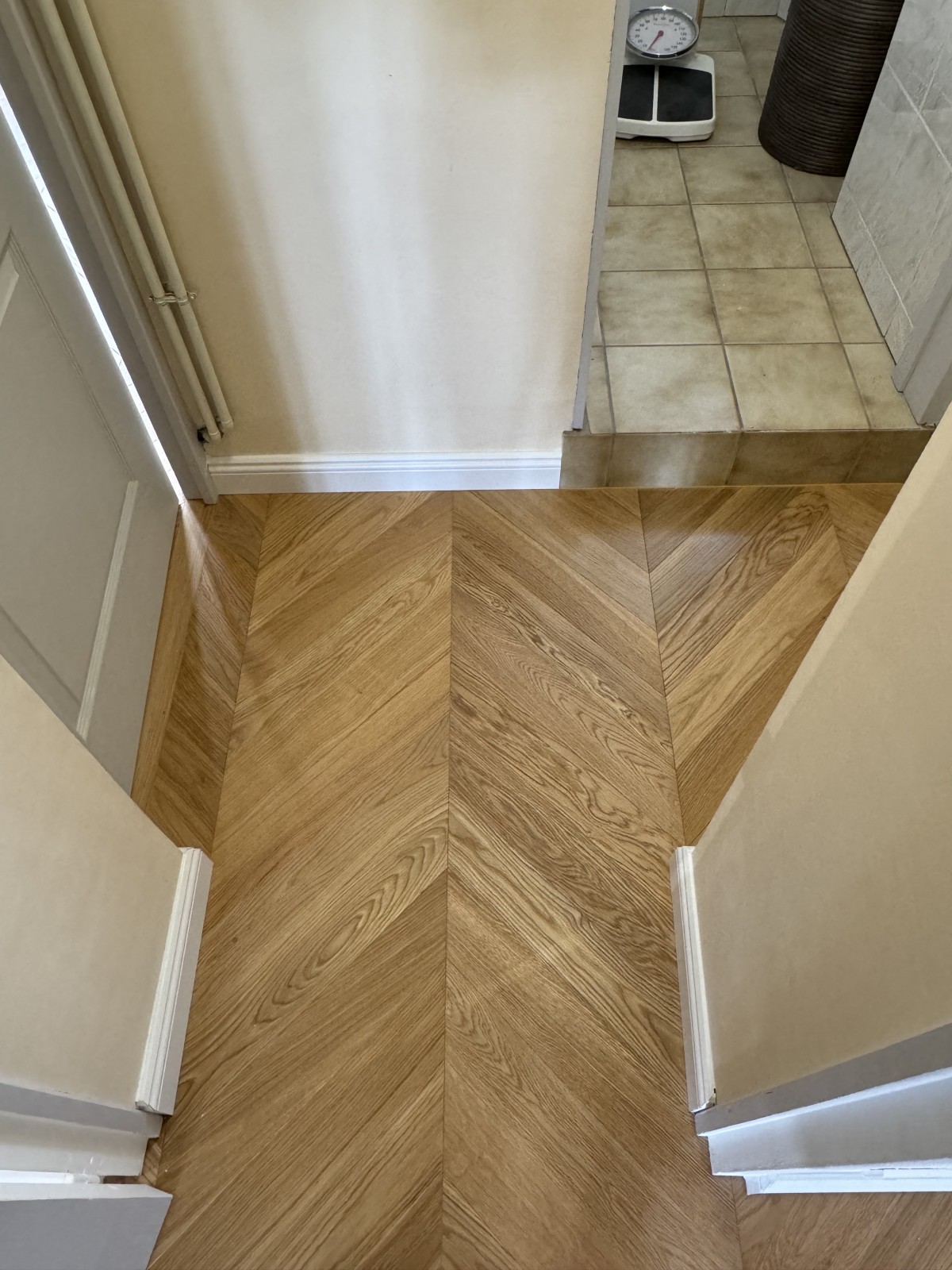 Pose parquet point de Hongrie RM PARQUET BORDEAUX