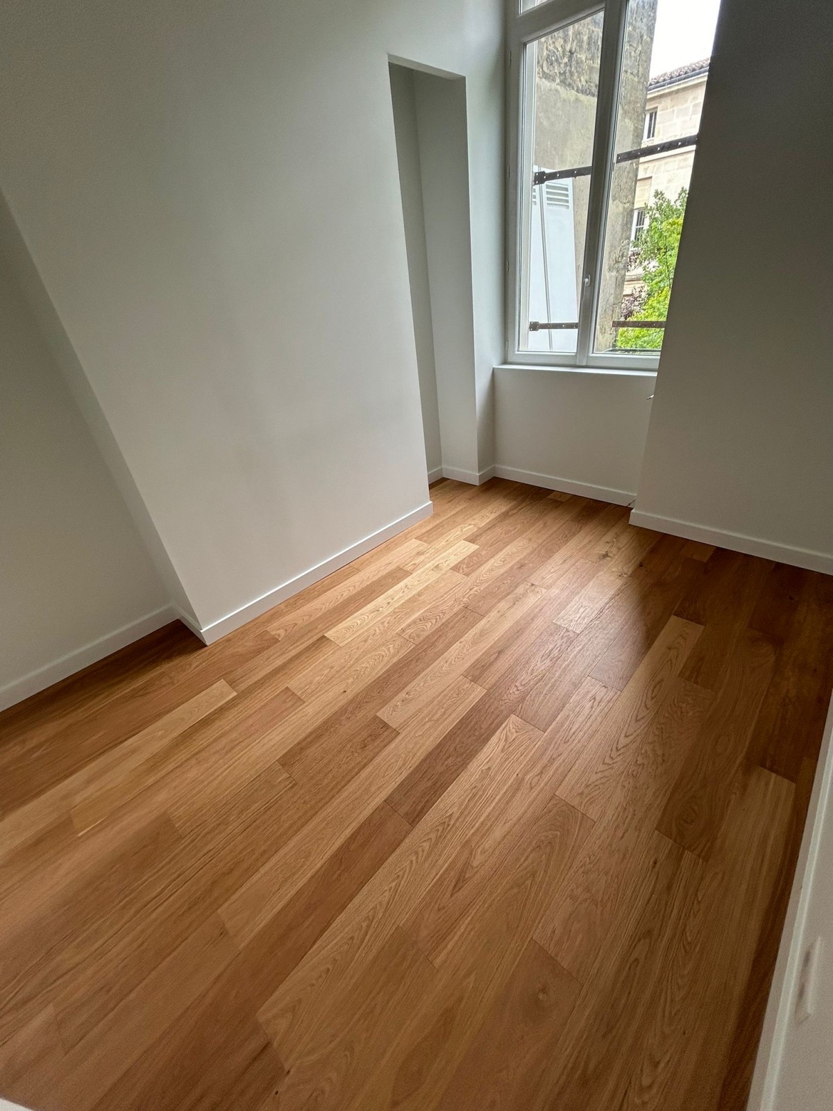 Pose de Parquet Contrecollé Clic Home à Bordeaux RM PARQUET BORDEAUX