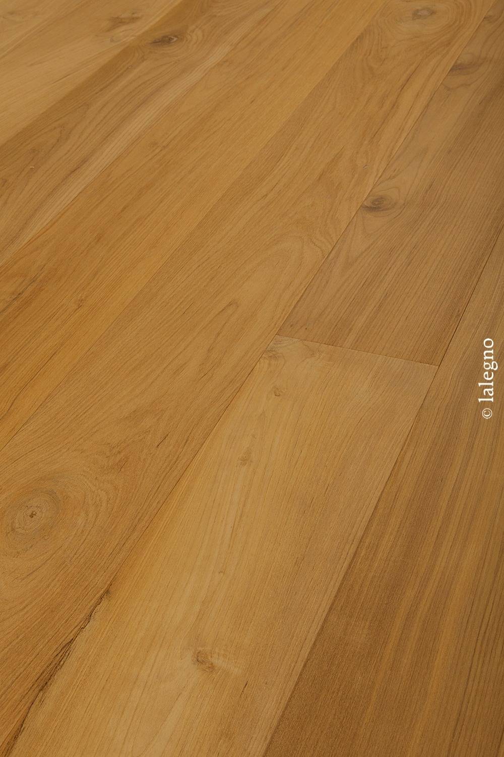 Parquet contrecollé TEAK - BRUT RM Parquet Bordeaux