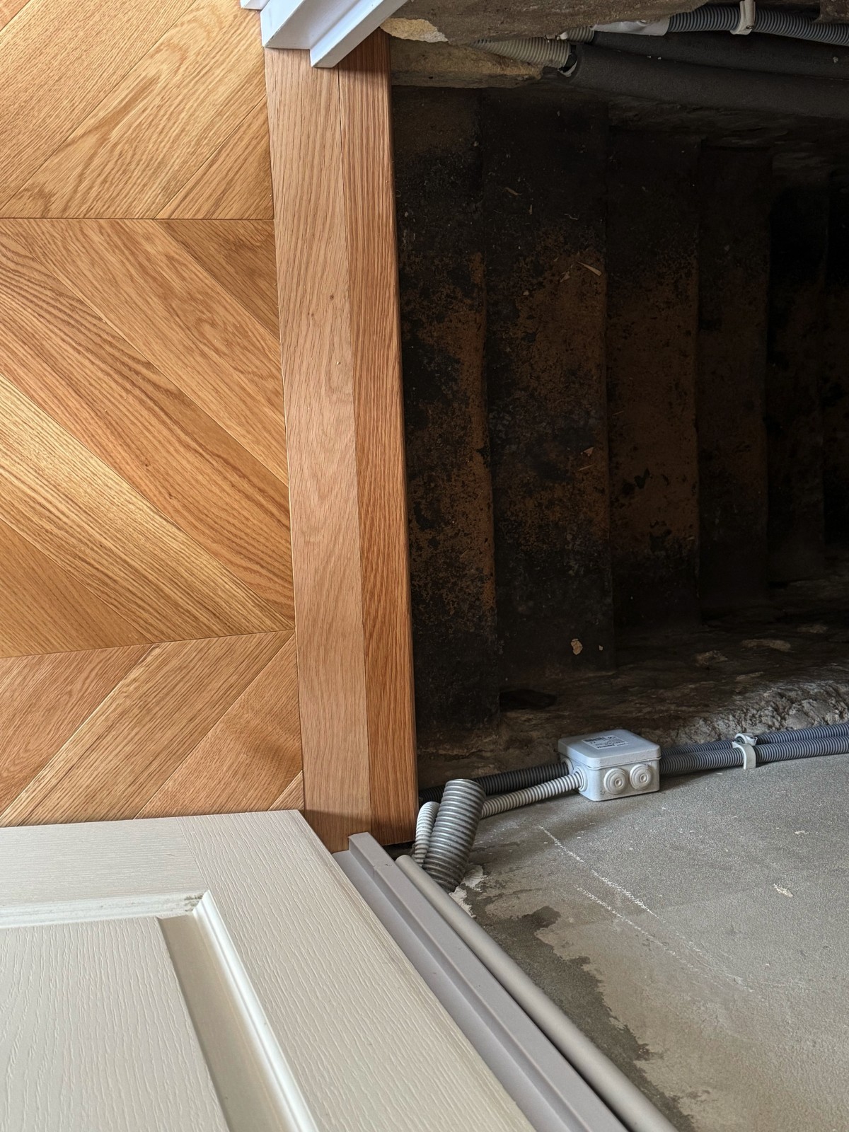 Pose parquet point de Hongrie RM PARQUET BORDEAUX