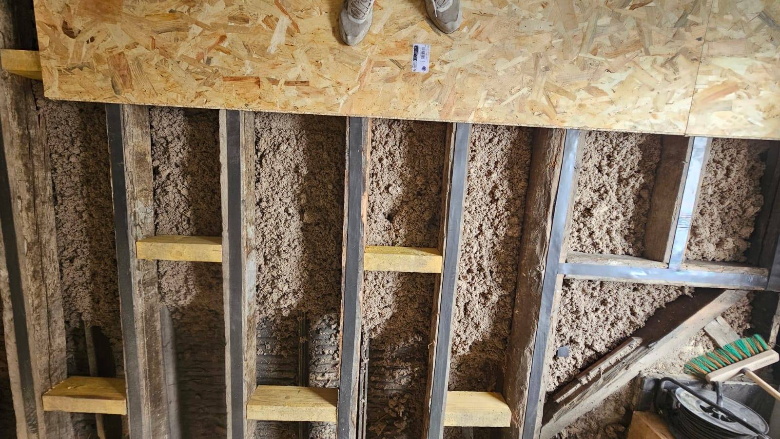 Pose parquet contrecollé Chêne  RM Parquet Bordeaux