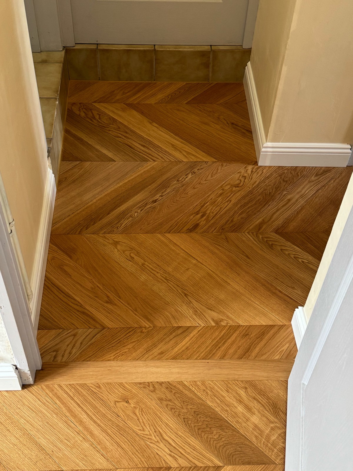 Pose parquet point de Hongrie RM PARQUET BORDEAUX