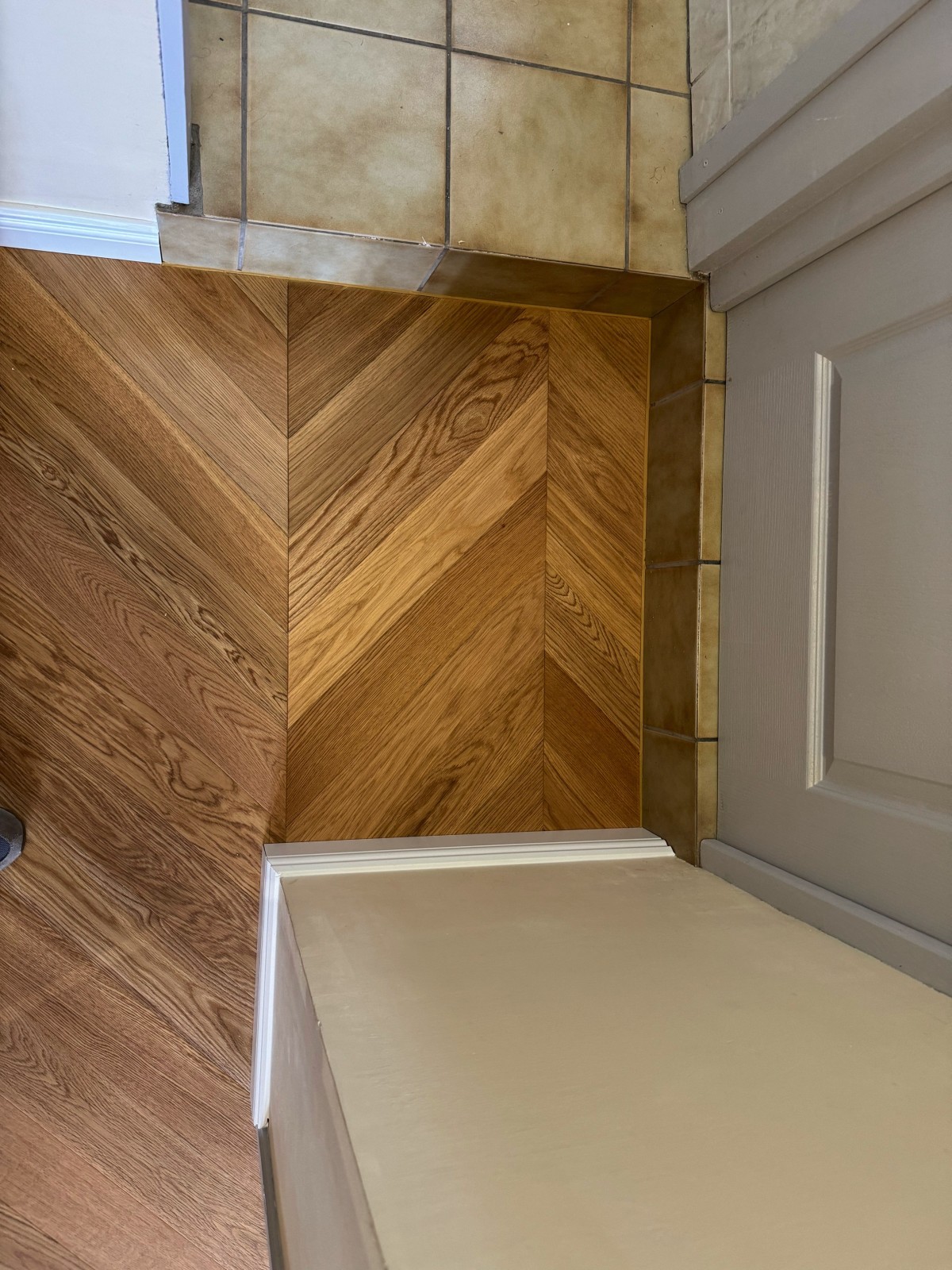 Pose parquet point de Hongrie RM PARQUET BORDEAUX
