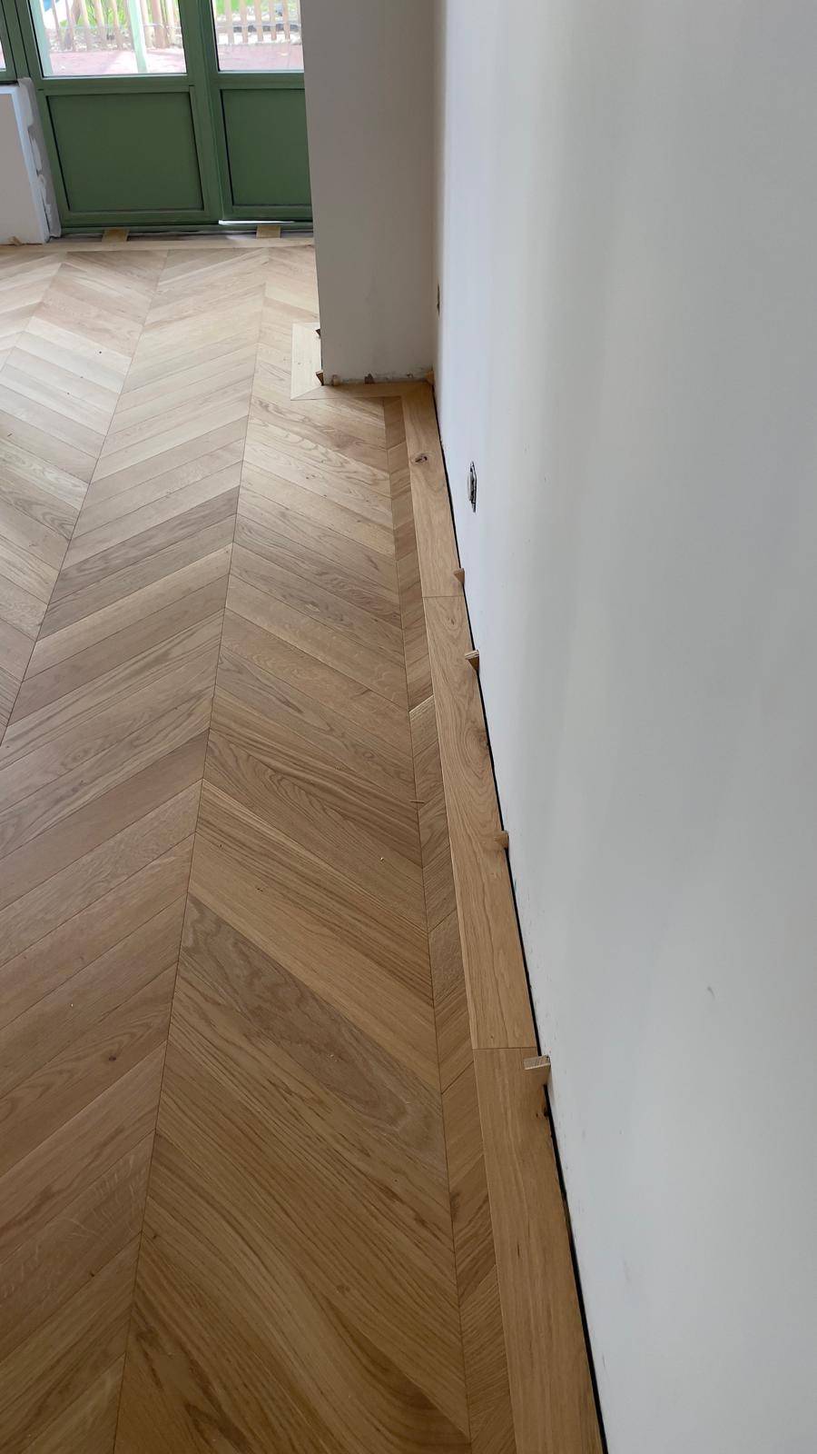 Faire posé son parquet à bordeaux 