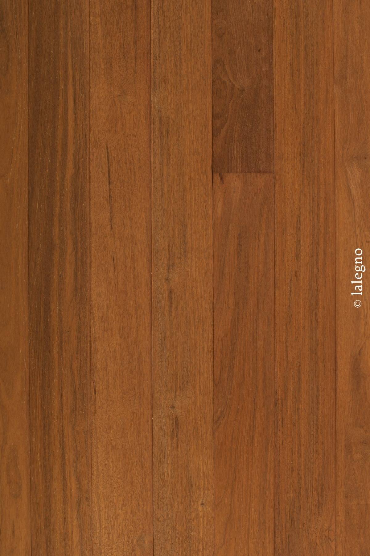 MERBAU - BRUT RM Parquet Bordeaux