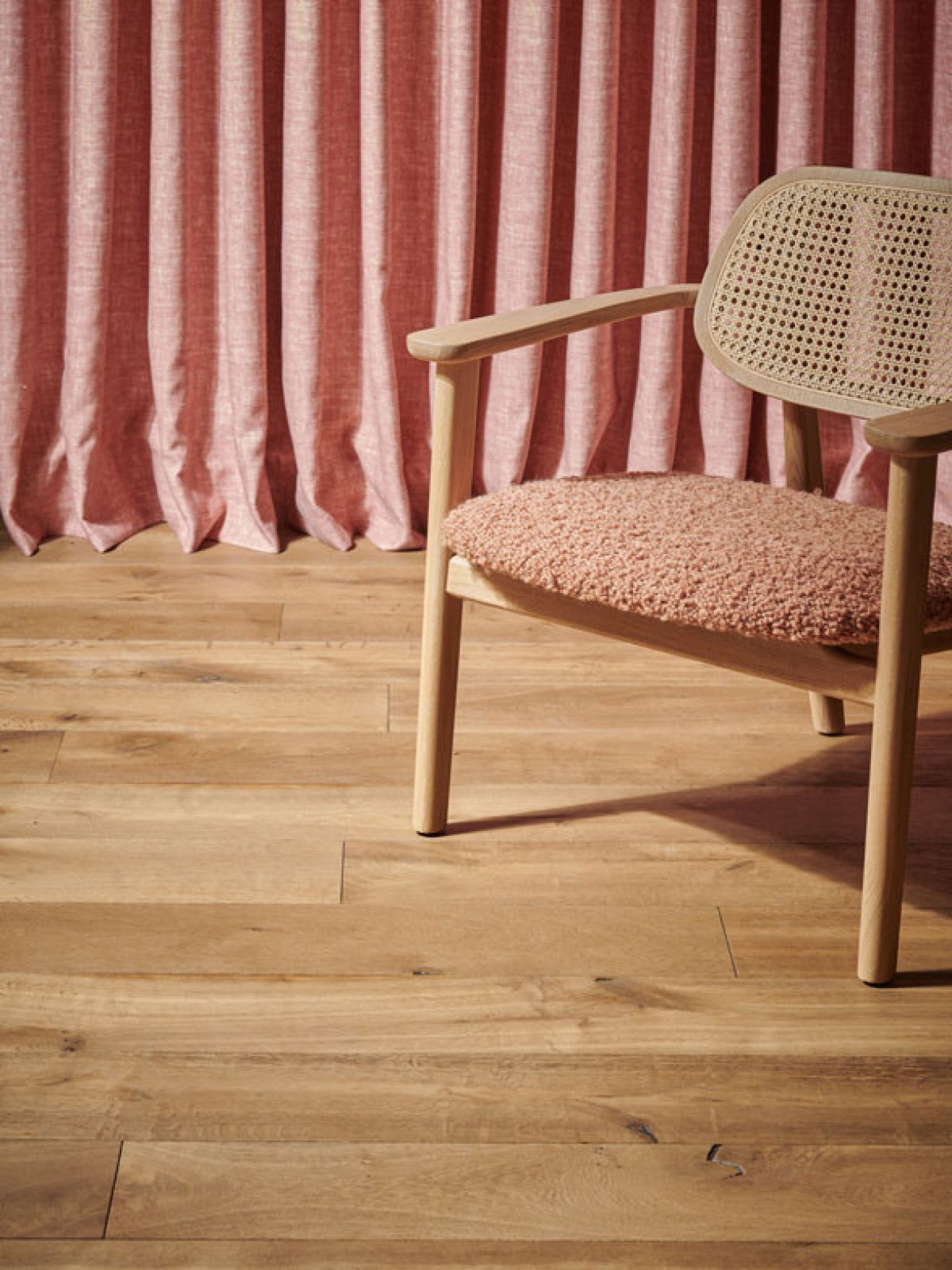 Parquet contrecollé 