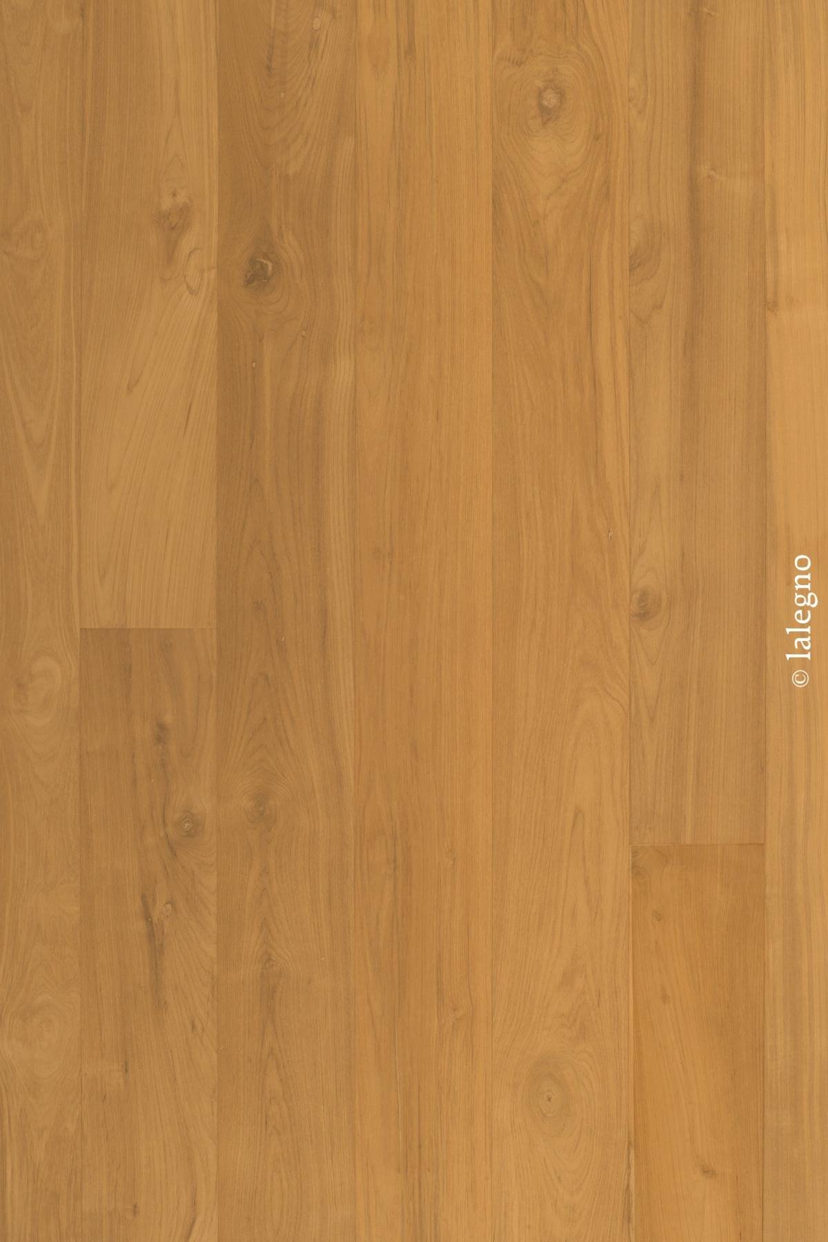 Parquet contrecollé TEAK - BRUT RM Parquet Bordeaux