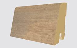 Parquet stratifié chêne classique bordeaux