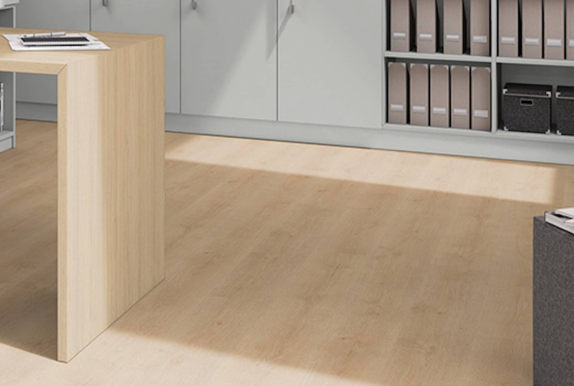 parquet stratifié lames larges à bordeaux 