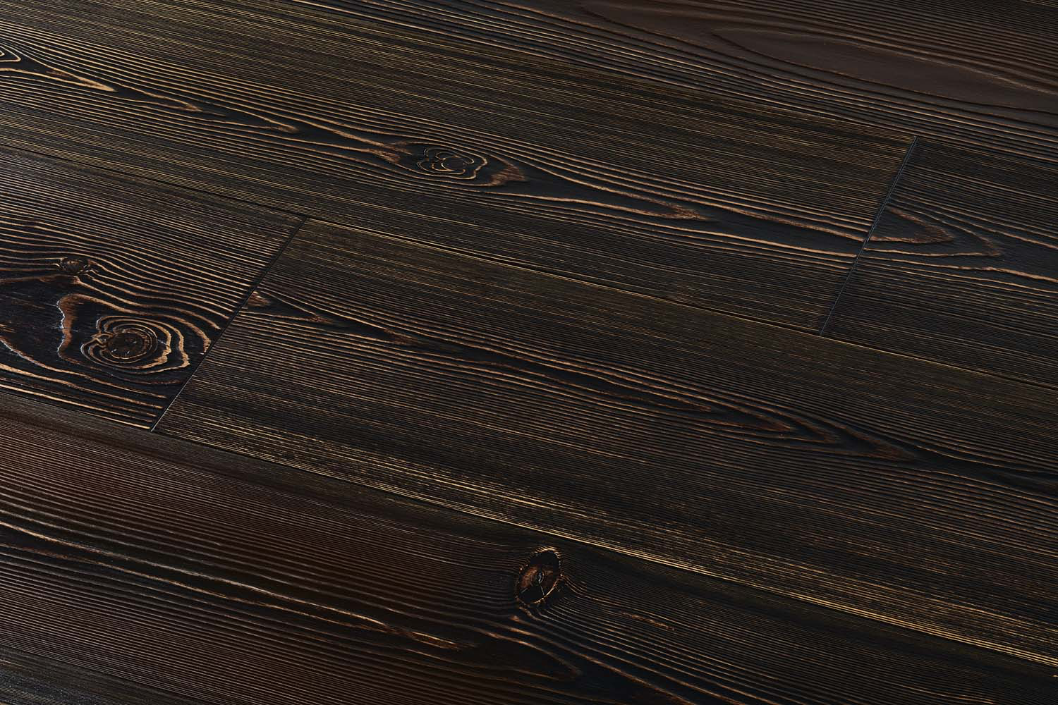 Parquet Bordeaux - MELEZE