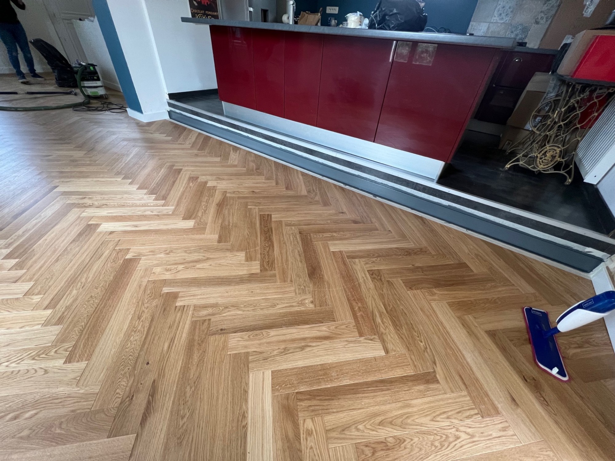 cestas parquet vernis naturel 
