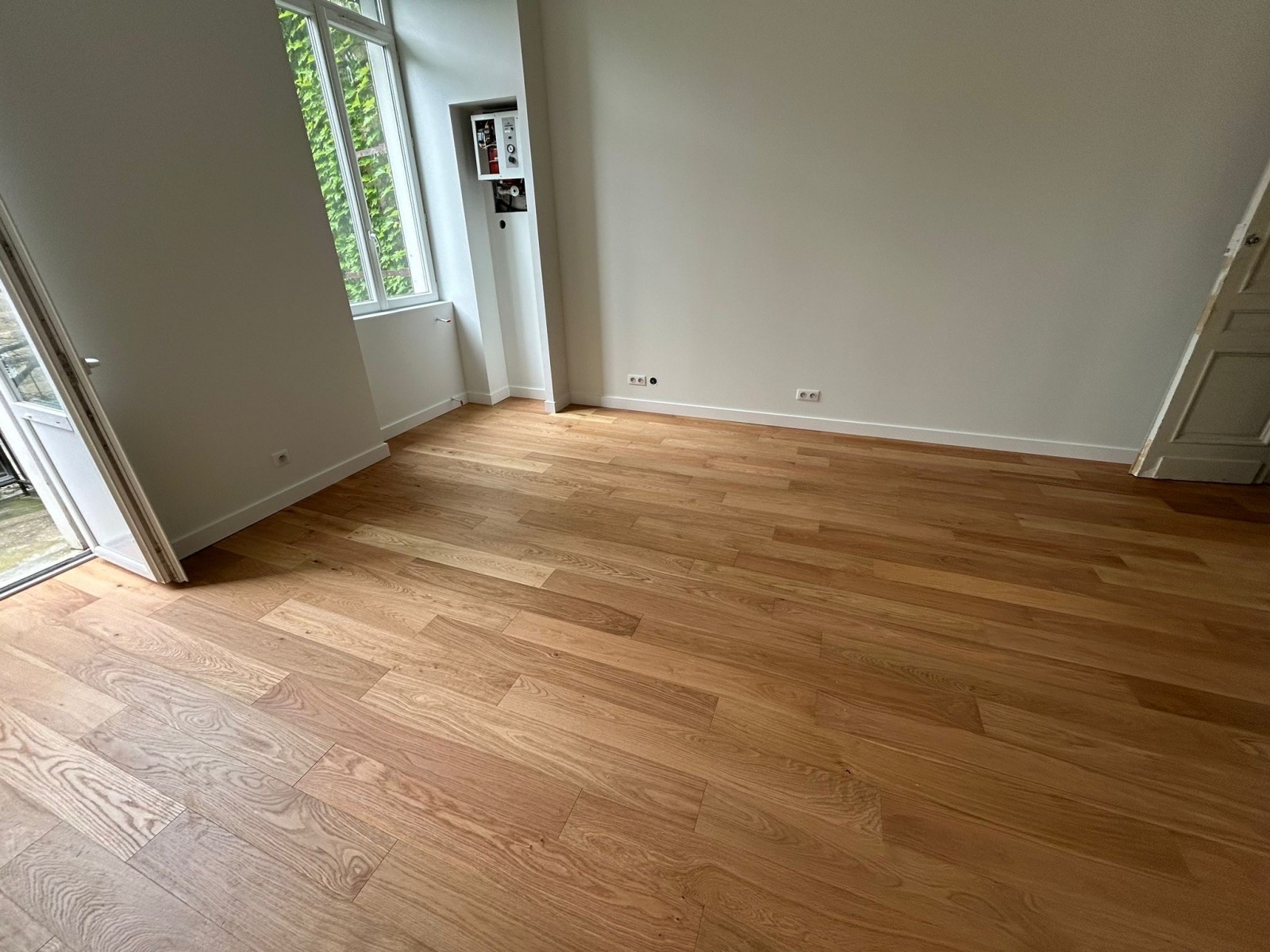 Pose de Parquet Contrecollé Clic Home à Bordeaux RM PARQUET BORDEAUX