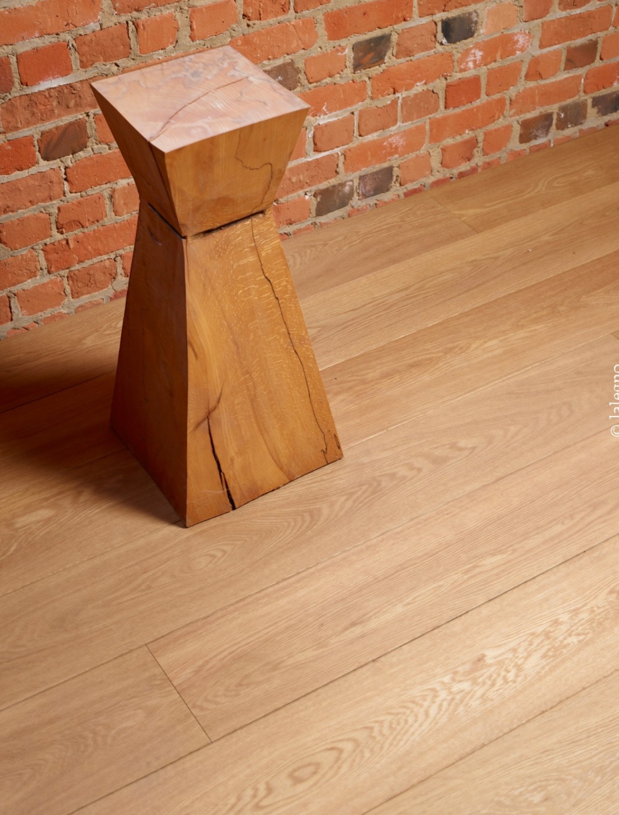 Parquet contrecollé de AB - Huilé Naturel RM Parquet Bordeaux