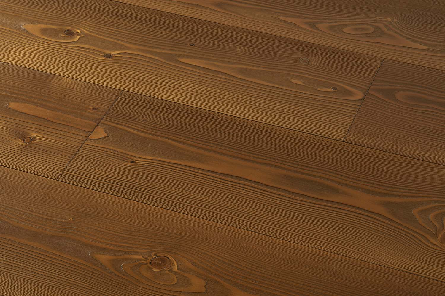 Parquet Bordeaux - MELEZE