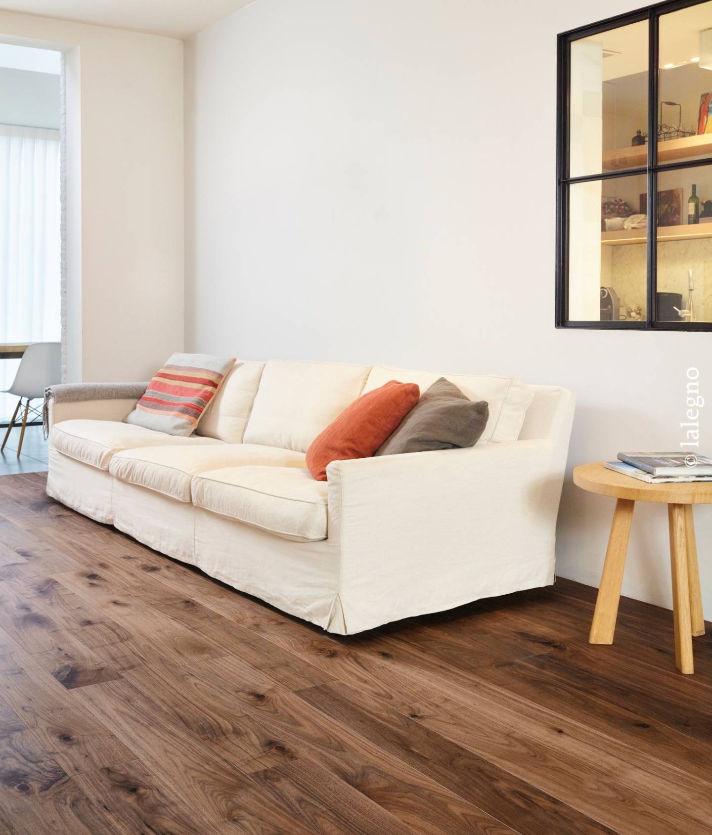 WALNUT - Huilé Naturel RM Parquet à Bordeaux