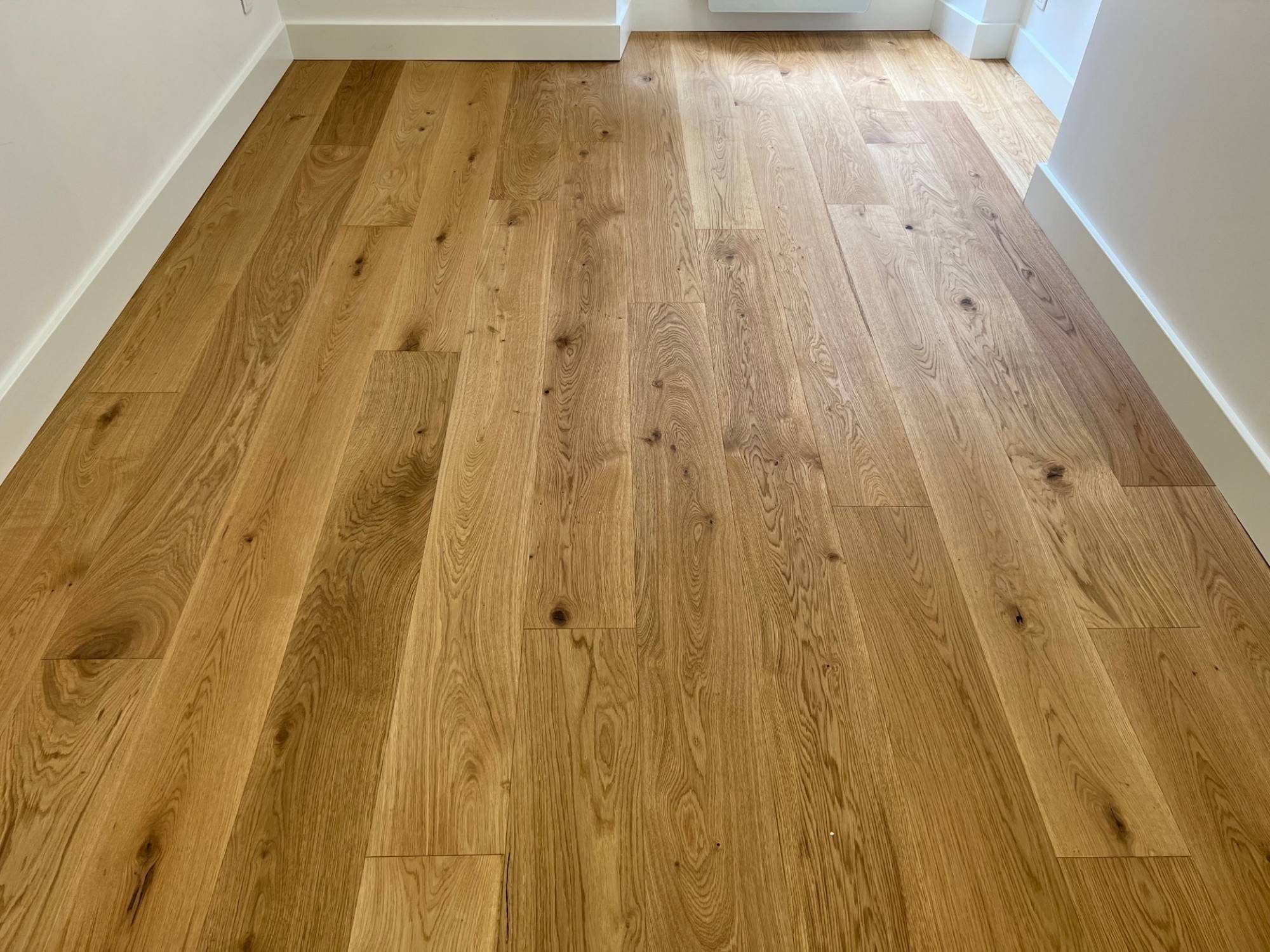 Parquet contrecollé huilé naturelle Mérignac 