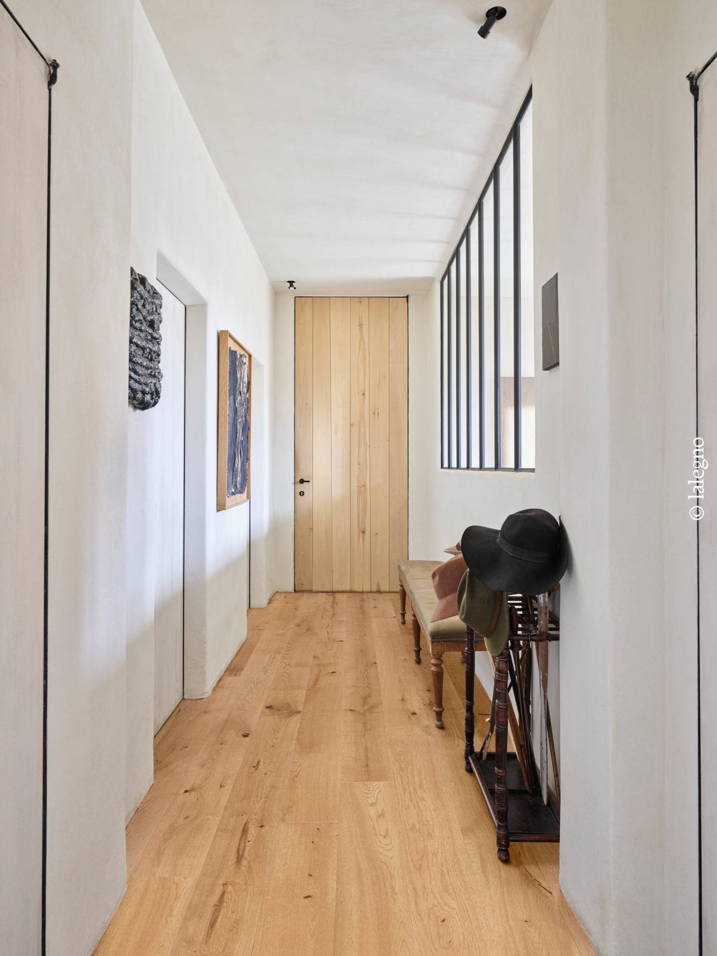 Parquet contrecollé chêne RM parquet Bordeaux 