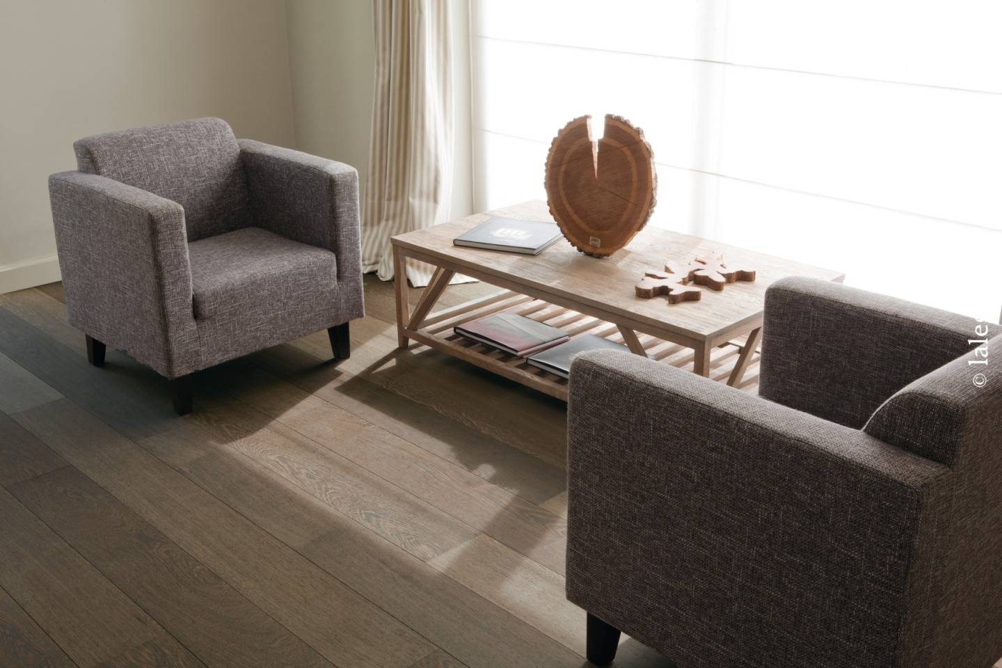 Wengé - Brut RM Parquet Bordeaux