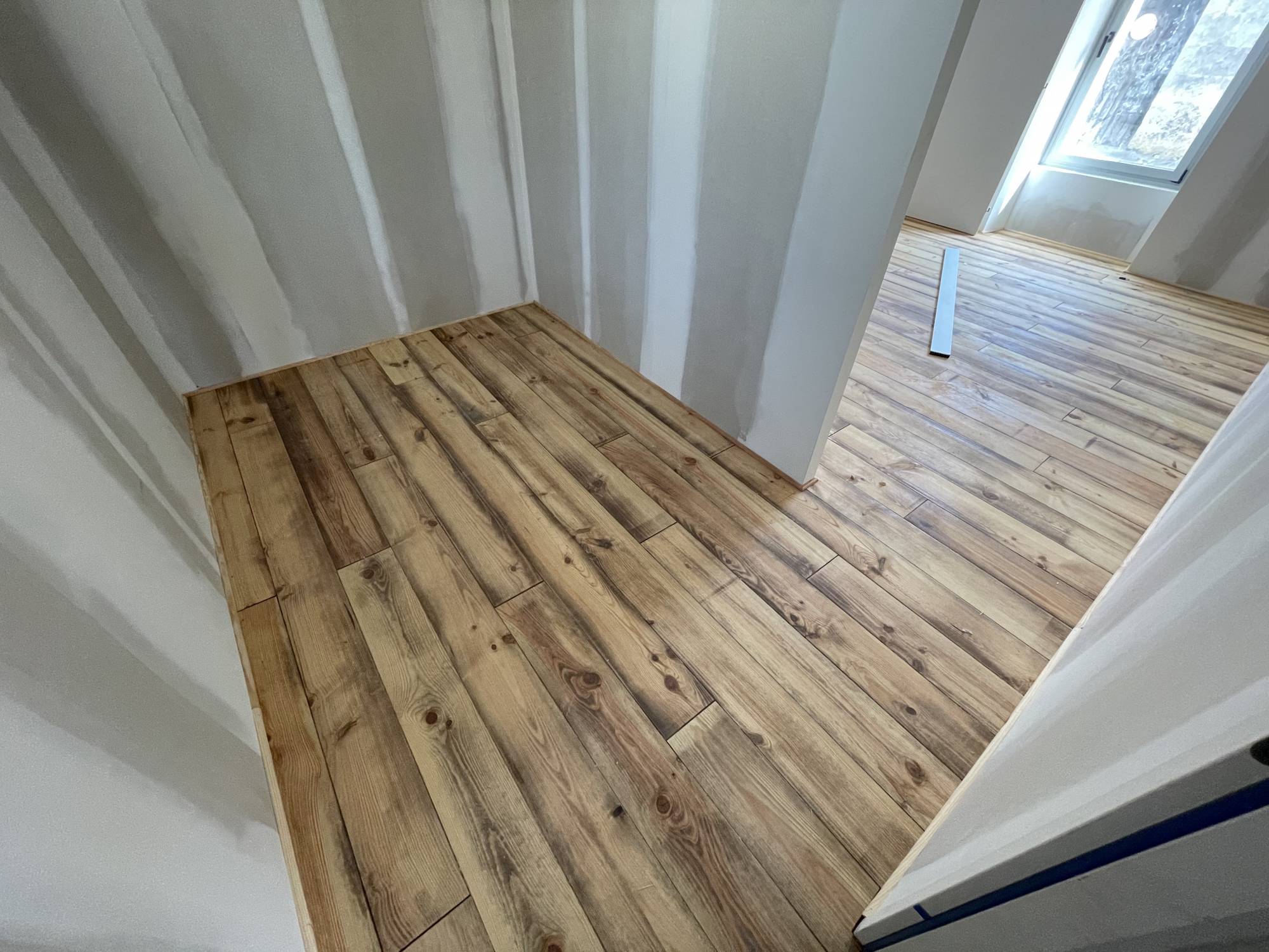 artisan poseur de parquet massif cloué sur lambourdes à bordeaux gironde 