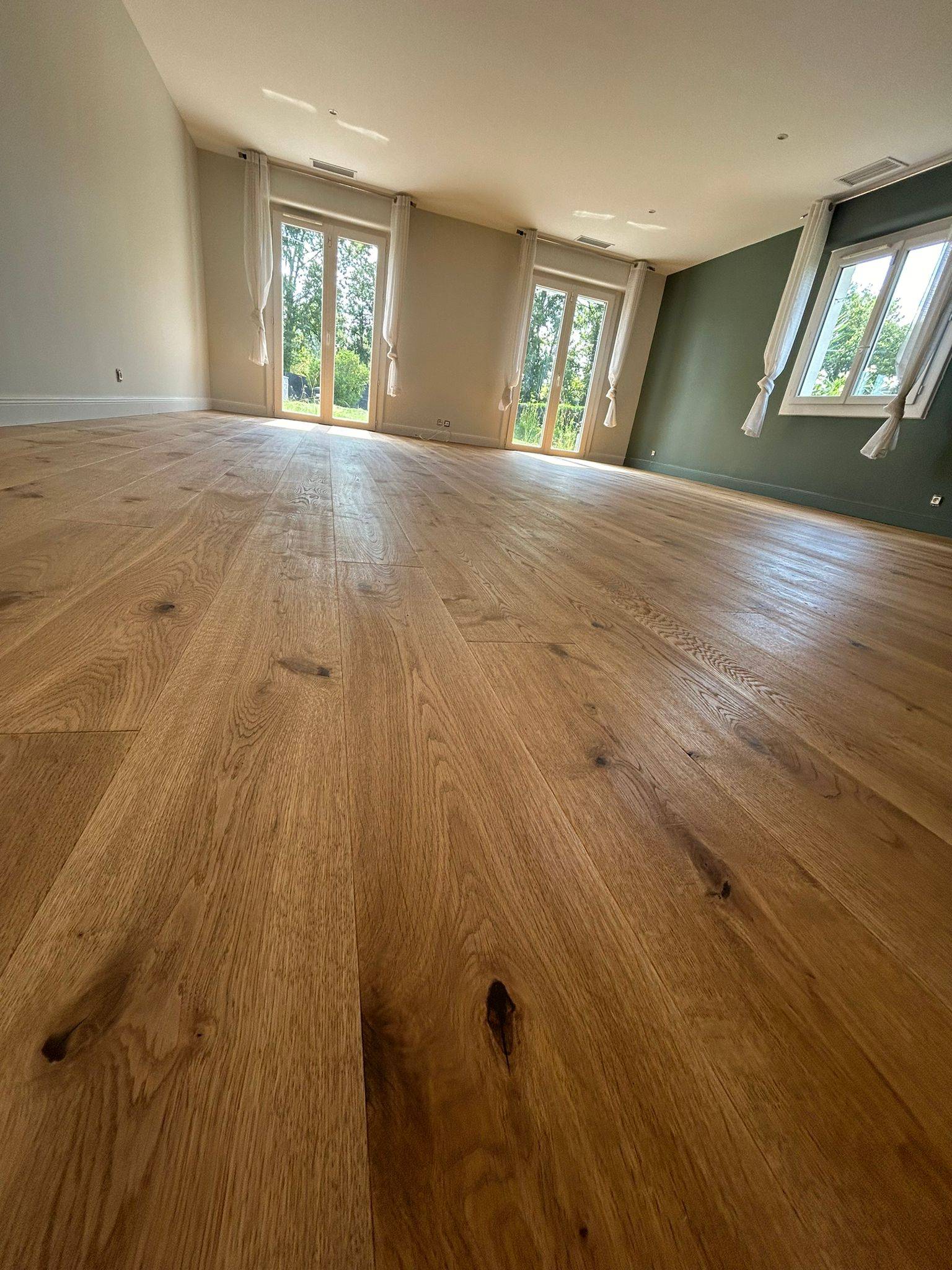 RM Parquet Bordeaux votre expert en pose de parquet