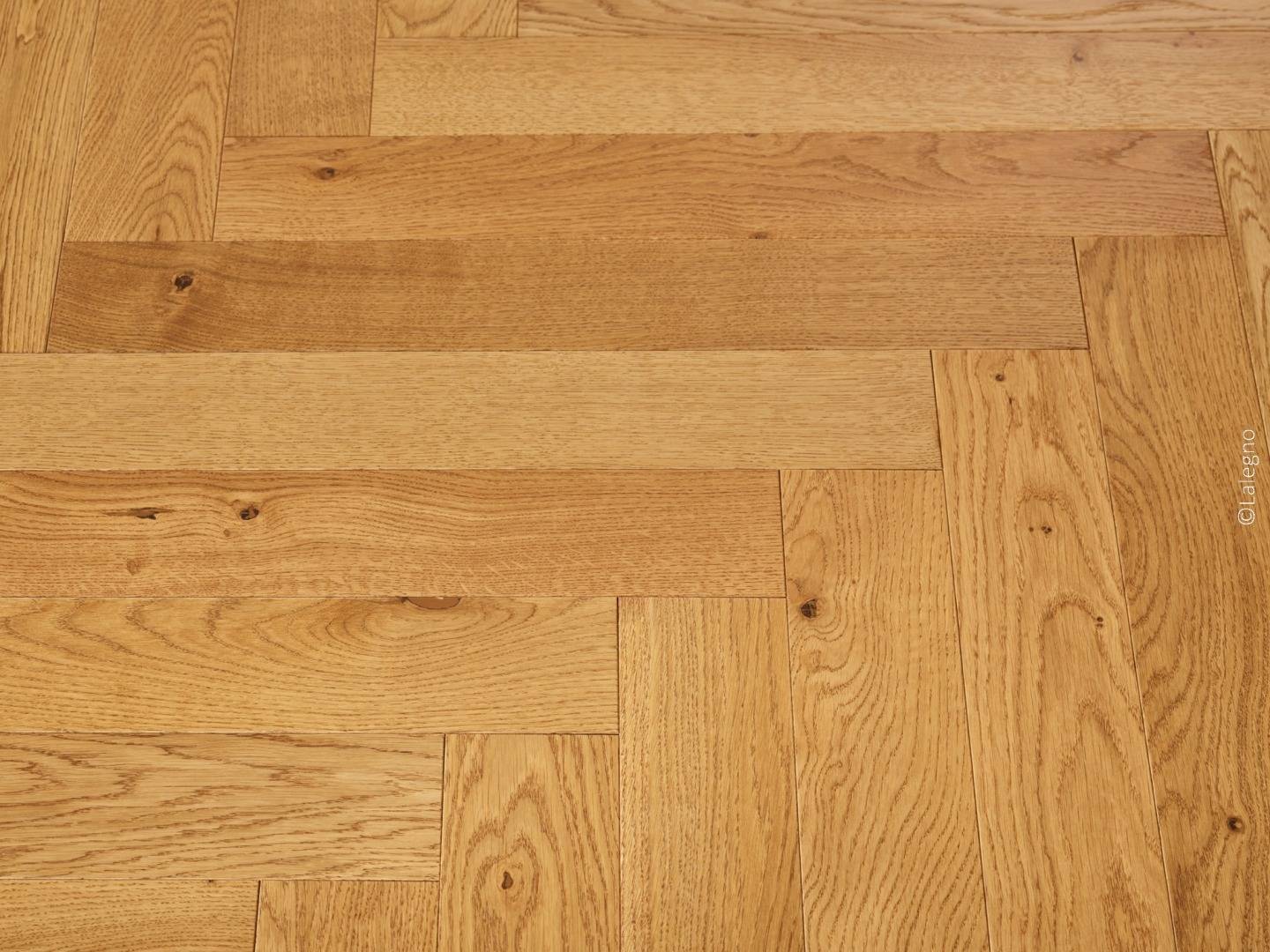 ABC - Bâton Rompu Brune Vernis Foncé RM PARQUET