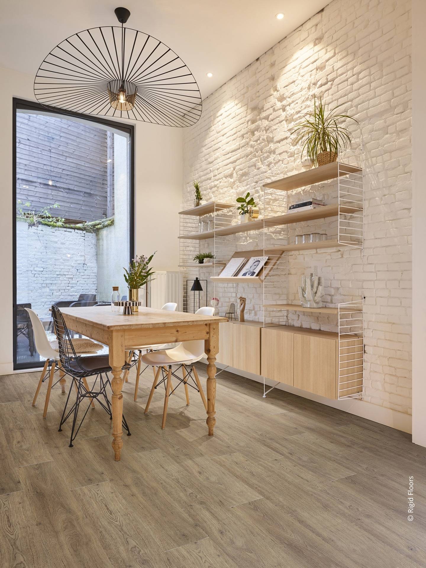 MONTALCINO LVT RM Parquet Bordeaux