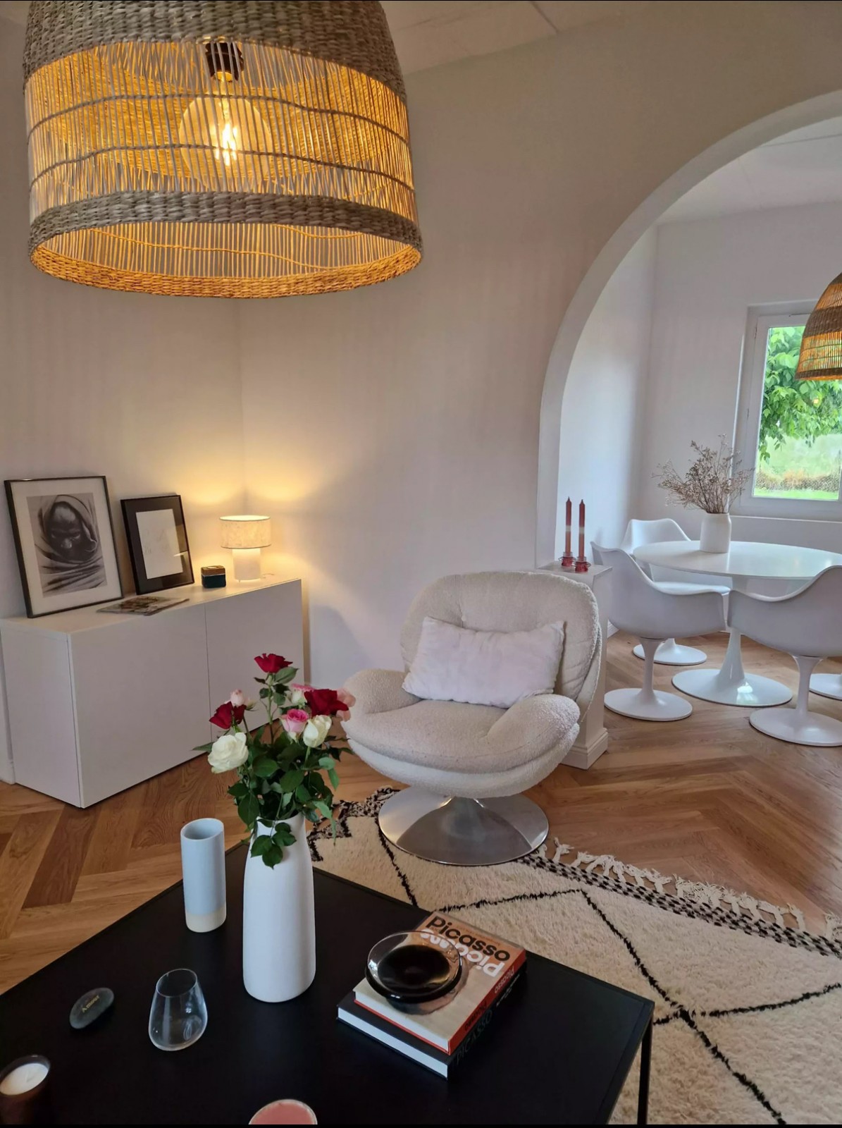 RM 130 Bâton Rompu  l’élégance du chêne contrecollé par RM Parquet Bordeaux