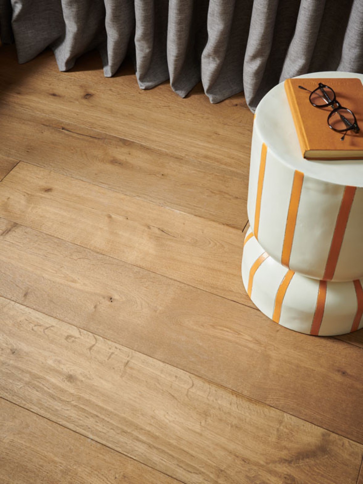 Parquet contrecollé 