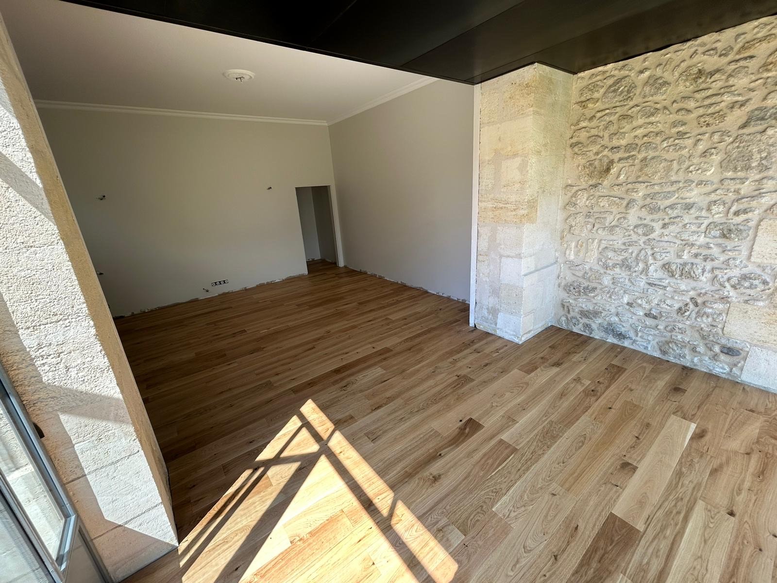 Pose de Parquet Contrecollé RM 130 à Bordeaux RM PARQUET BORDEAUX