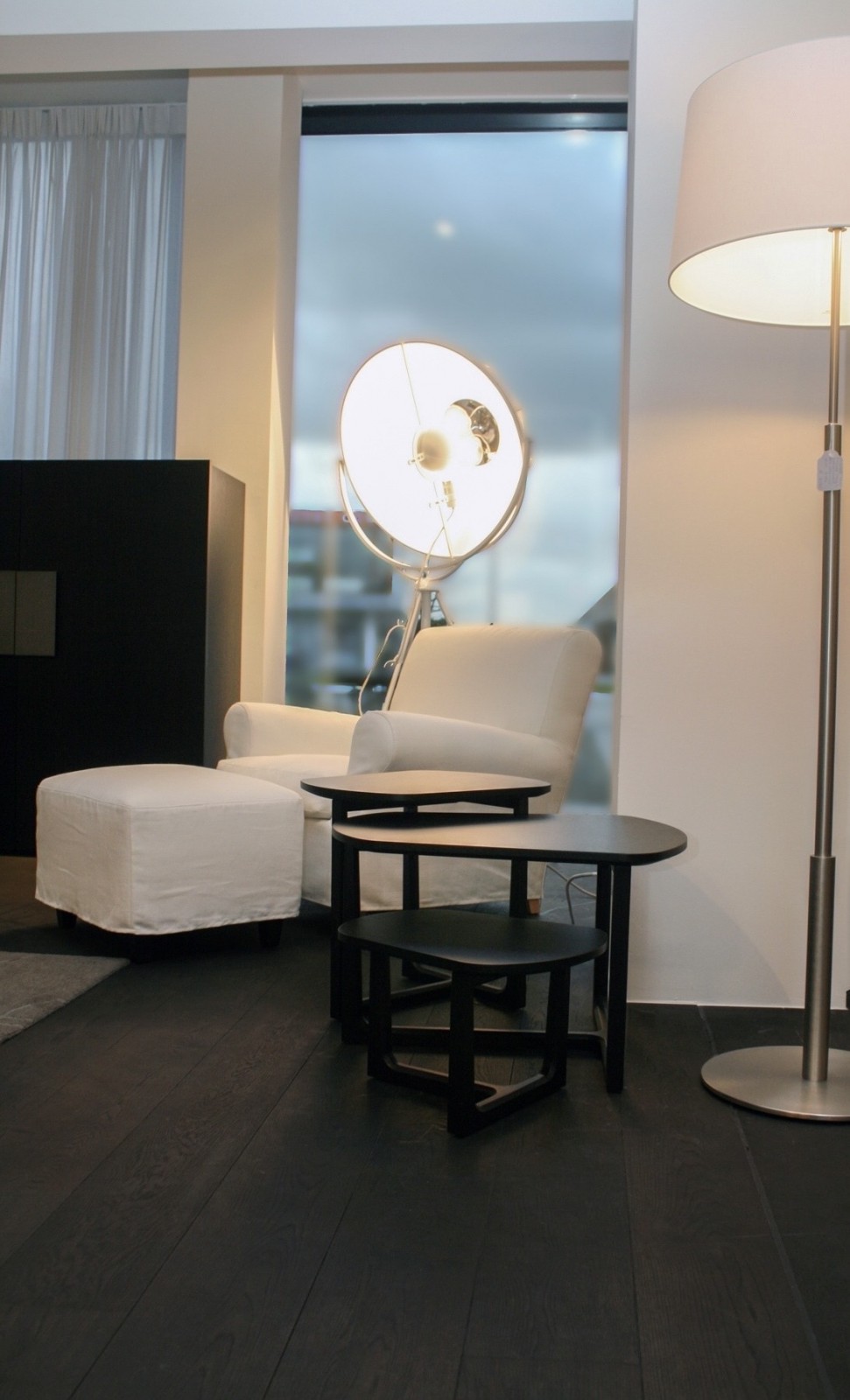 Parquet contrecollé 