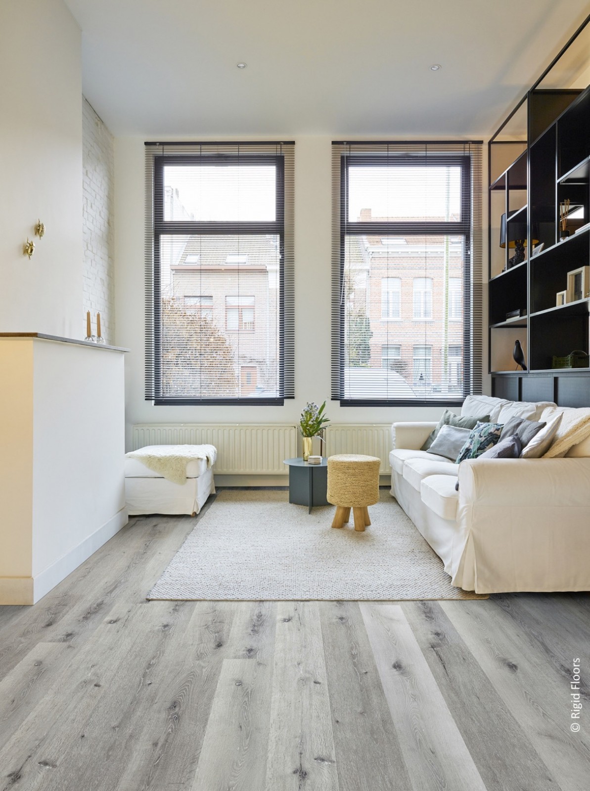 ALBA LVT RM Parquet Bordeaux
