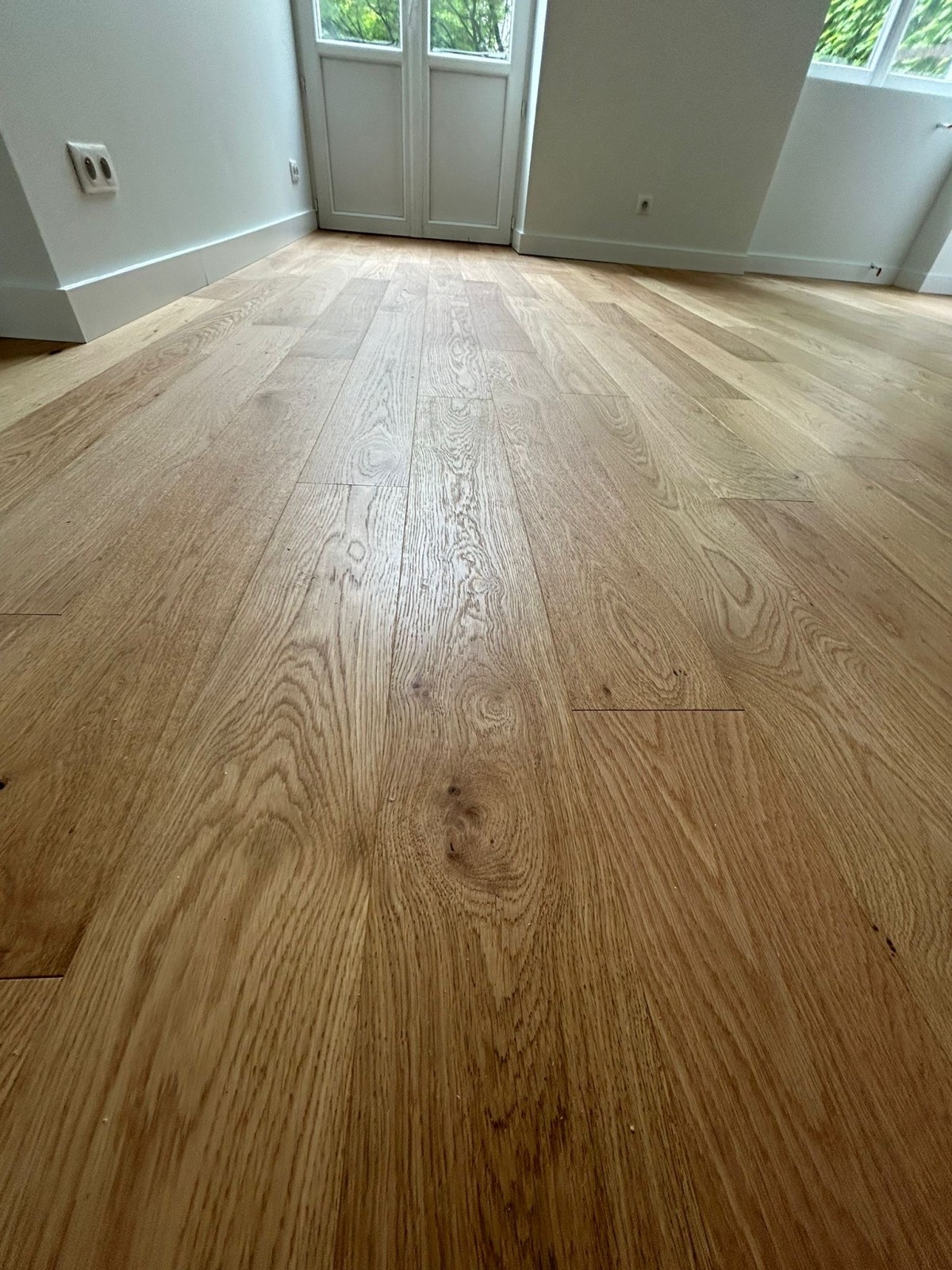 Pose de Parquet Contrecollé Clic Home à Bordeaux RM PARQUET BORDEAUX