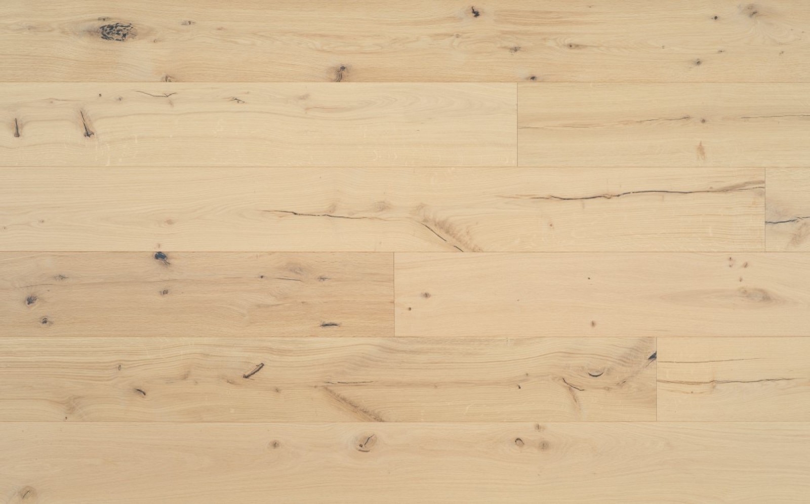 Parquet contrecollé chêne Blanchi Bordeaux 