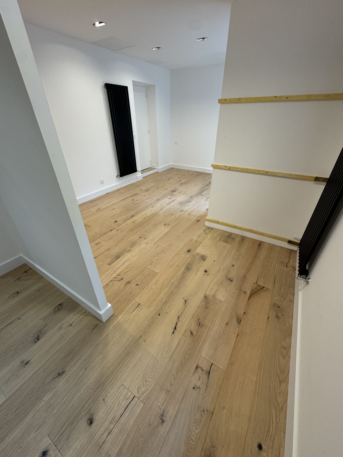Pose de Parquet Contrecollé Bréaht RM PARQUET Bordeaux