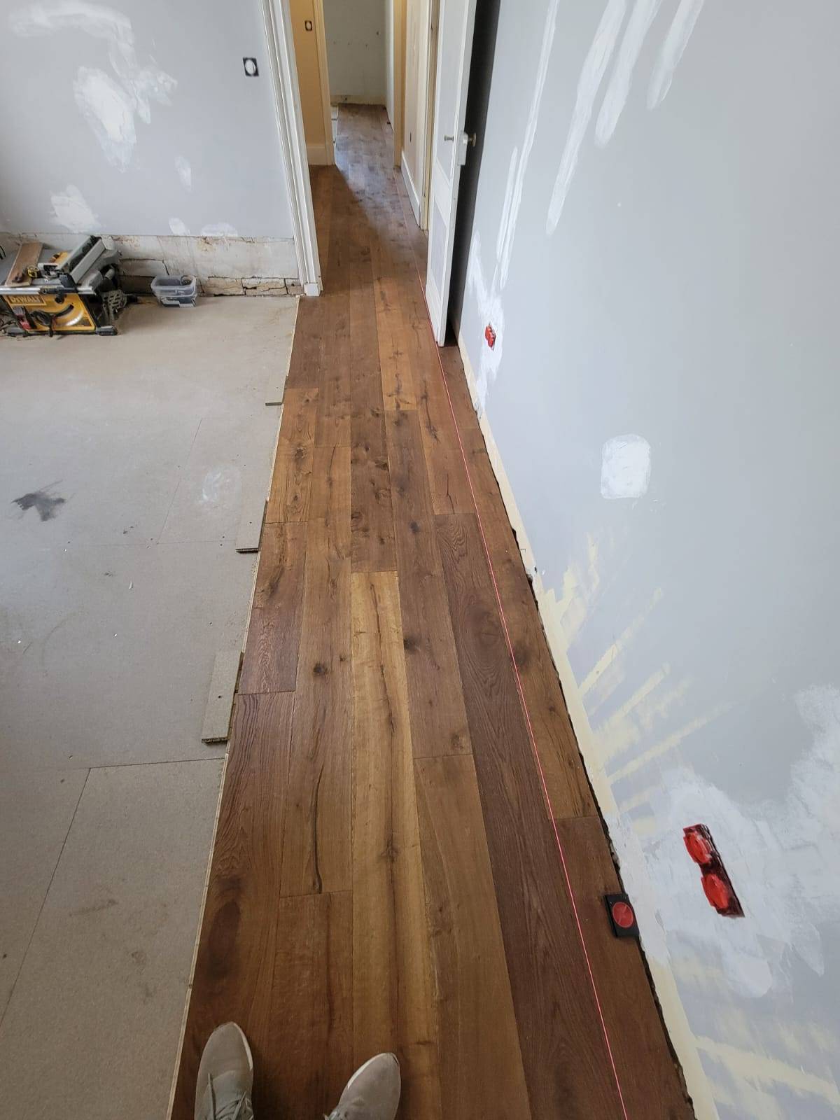 Réalisations RM Parquet Bordeaux - Châteaux de Bachac 