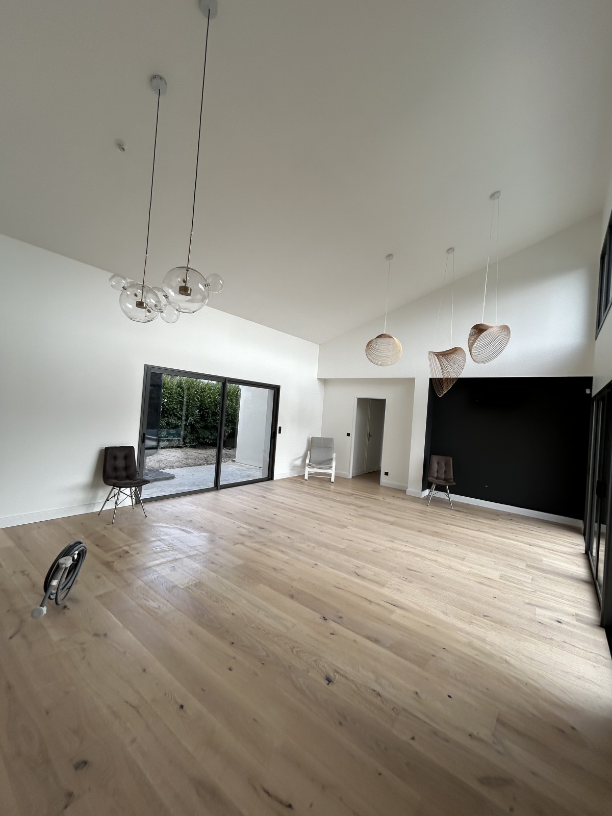 Magnifique parquet bois en Chêne Pessac 