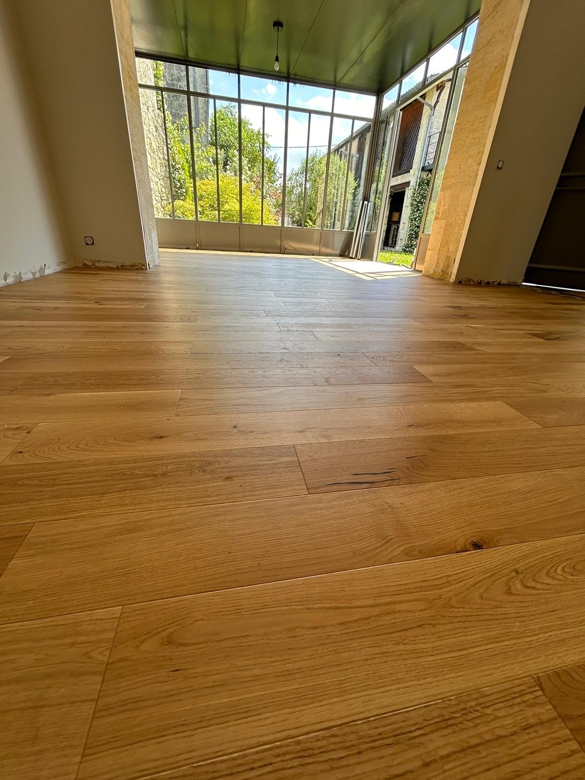 Pose de Parquet Contrecollé RM 130 à Bordeaux RM PARQUET BORDEAUX